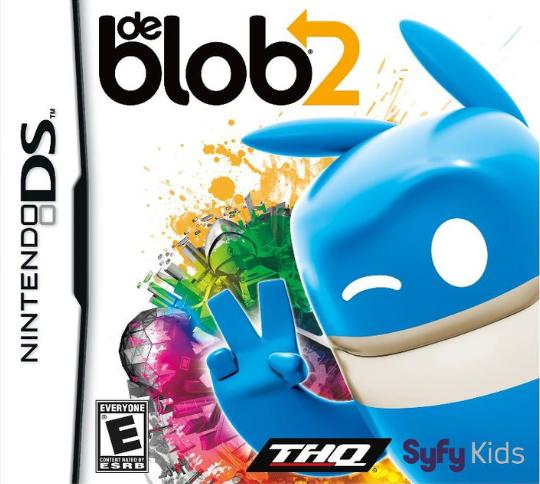 de Blob 2 DS